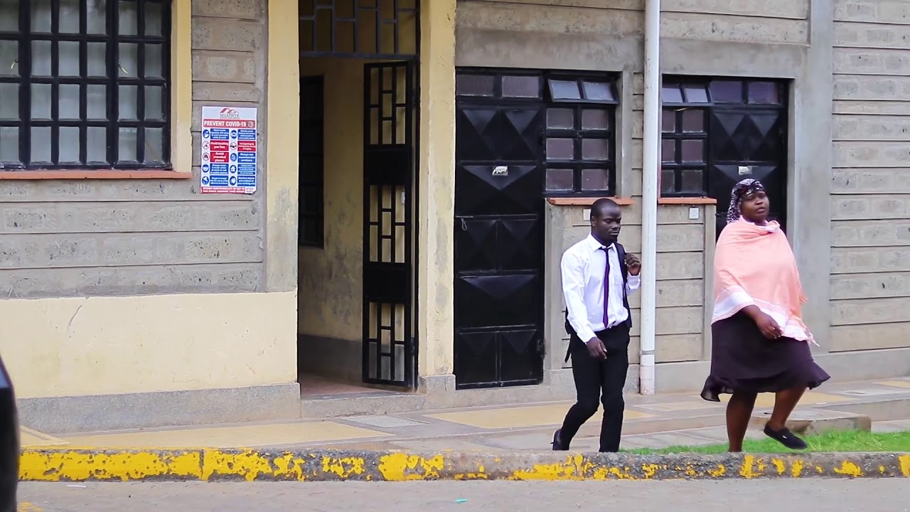 Back to school - when your parent is a teacher , MULAMWAH & JEMUTAI