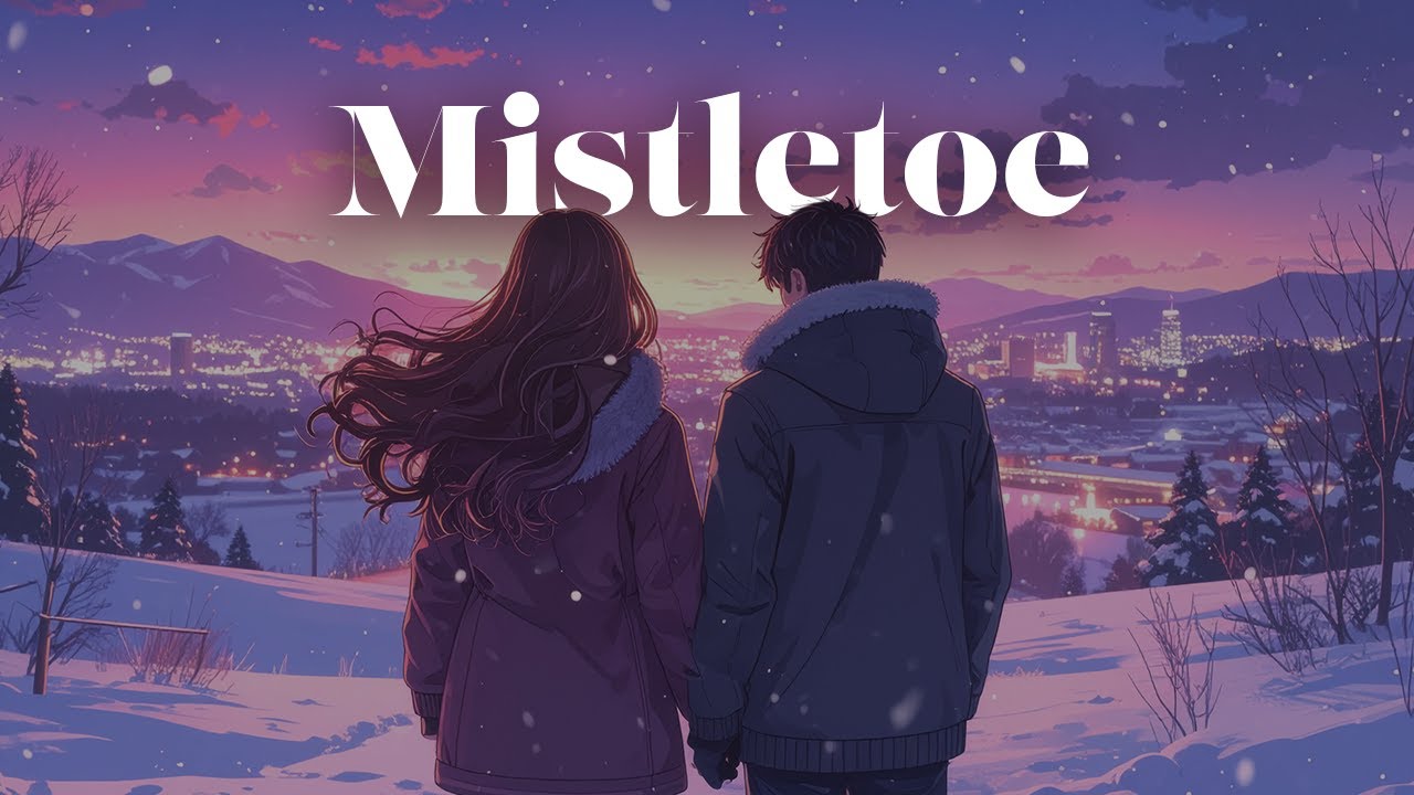Mistletoe | Holiday song