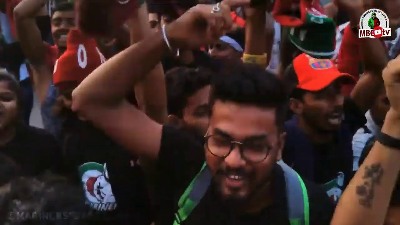 Top ten Football Fans in india
