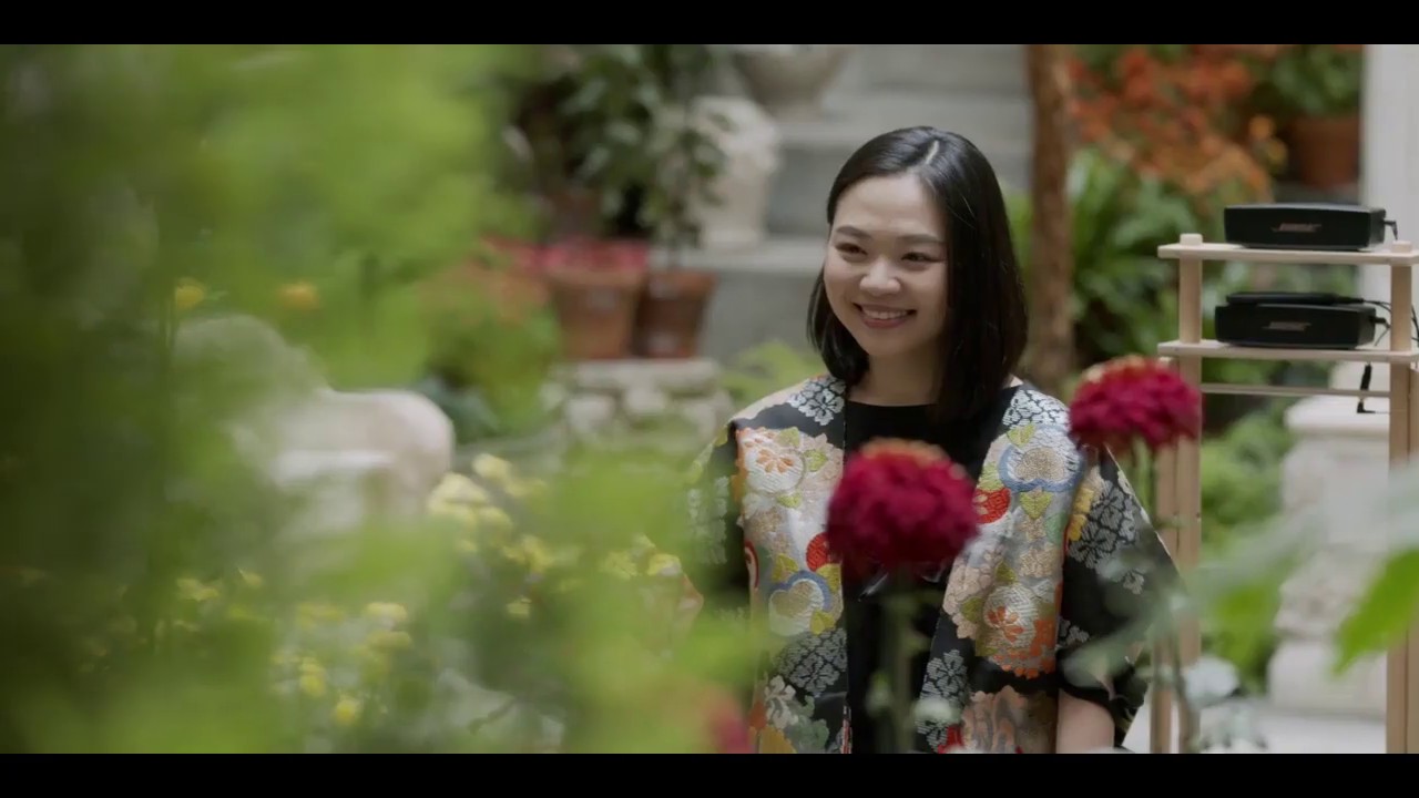 Lee Mingwei: Sonic Blossom