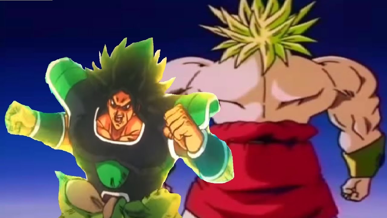 The Original Broly is Better