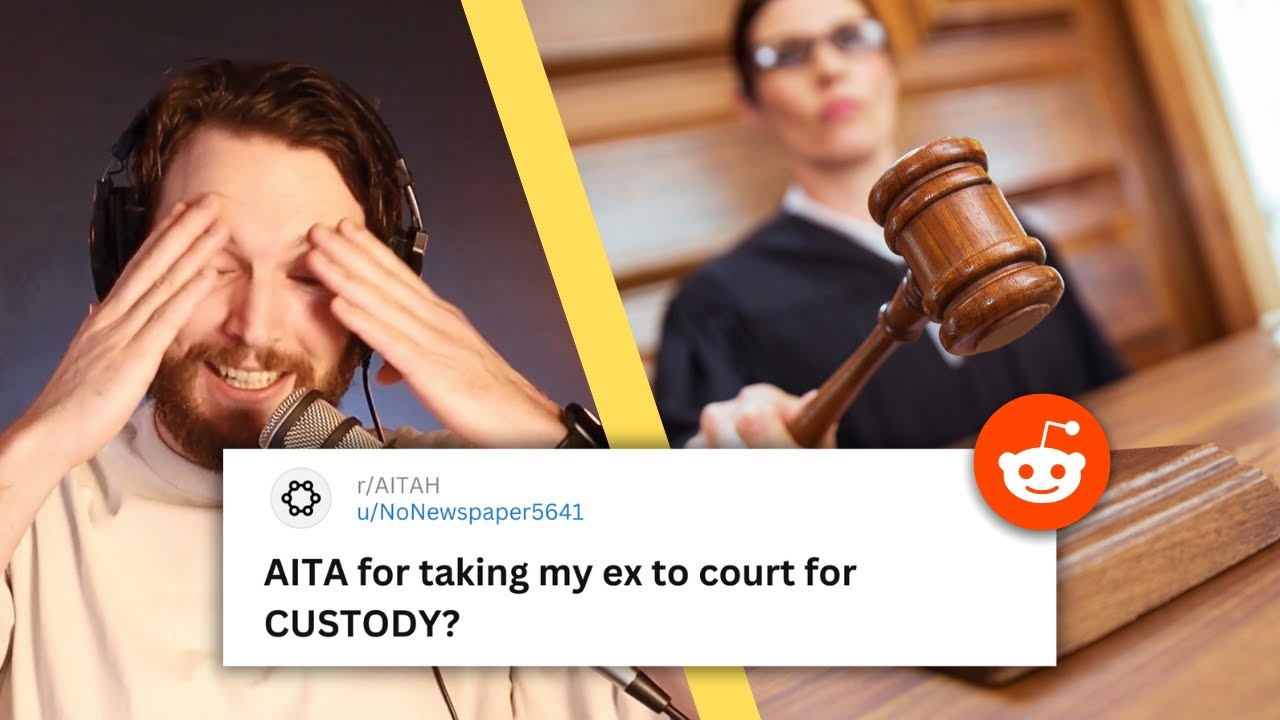 I Am Taking My Ex To Custody Court! | #reddit #redditstories
