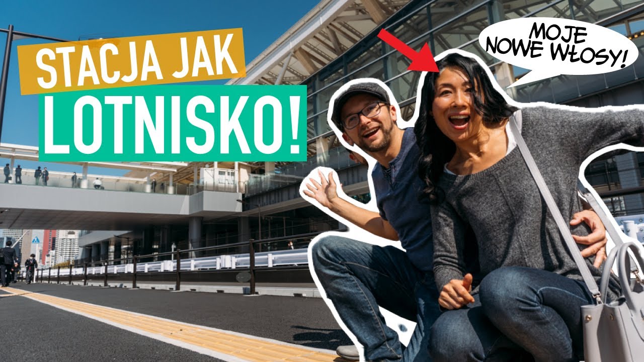 Tak JAPONIA przygotowuje się na Igrzyska Olimpijskie - Daily Japan #166
