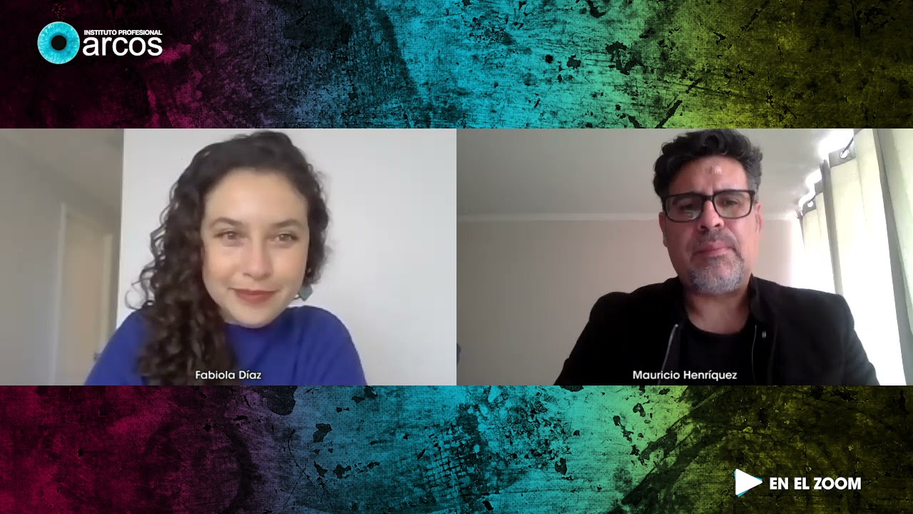 En el Zoom - Fabiola Díaz, Directora Diplomado en Docencia Teatral Online