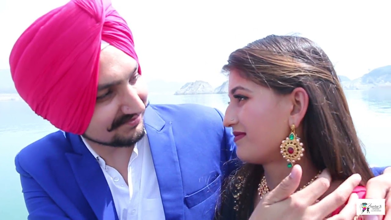 guri & madhu pre-wedding by:-  Sardaar ji Studio 95014-95363