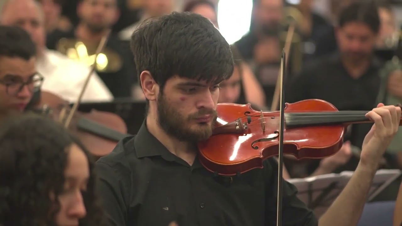 OYE (Orquesta y Ensamble del CREAR) -  Requiem from a dream