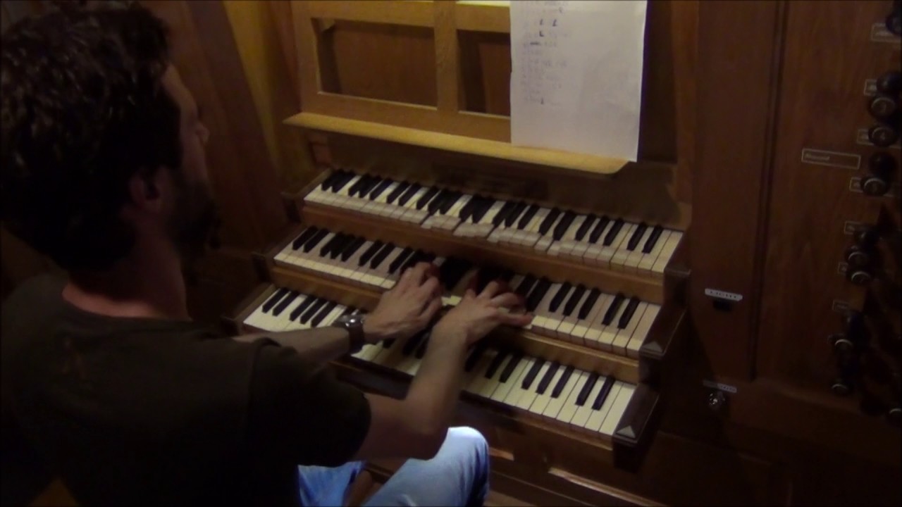 Psalm 68 (Koraalboek Willem Hendrik Zwart)