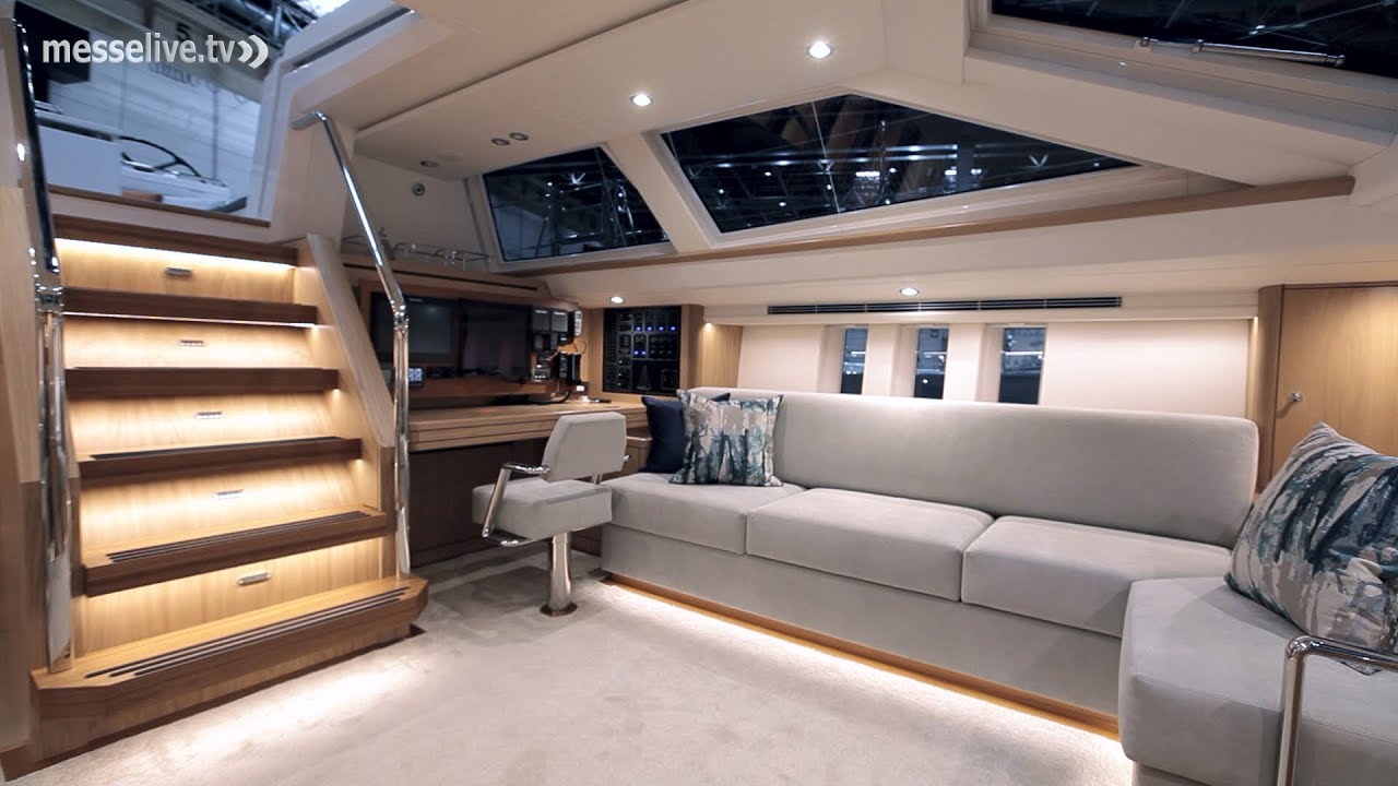 boot 2018: Bavaria 65C und Oyster 745 - der Traum vom Segeln