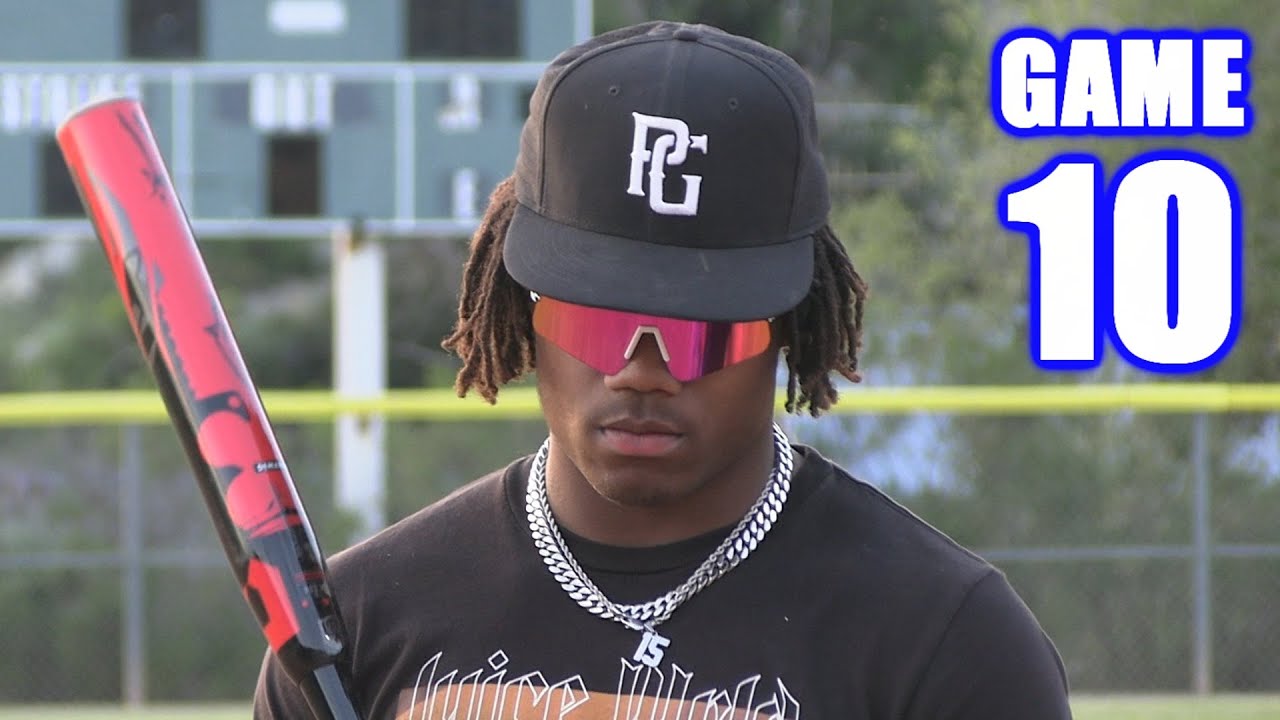 HOMERING ONTO A FREEWAY! | On-Season Softball Series | Game 10