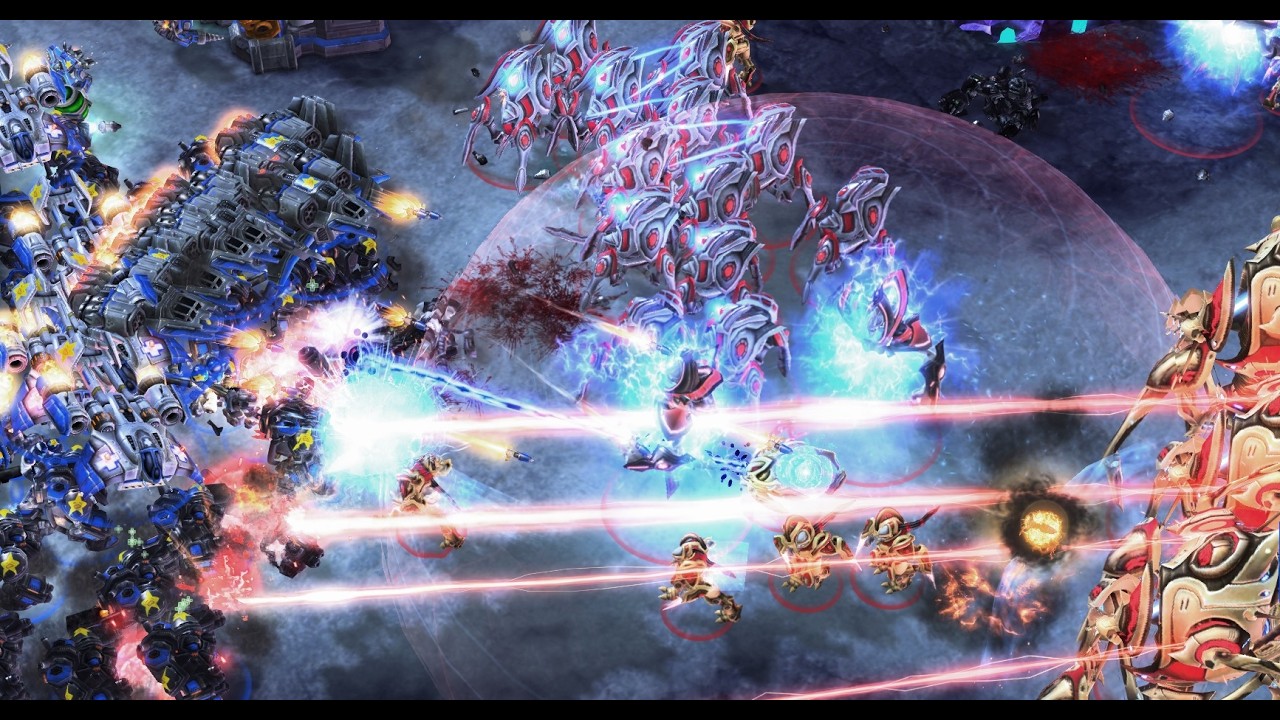 HSC! Clem 🇫🇷 (T) vs ShoWTimE 🇩🇪 (P) on Winter Madness - StarCraft 2 -2026