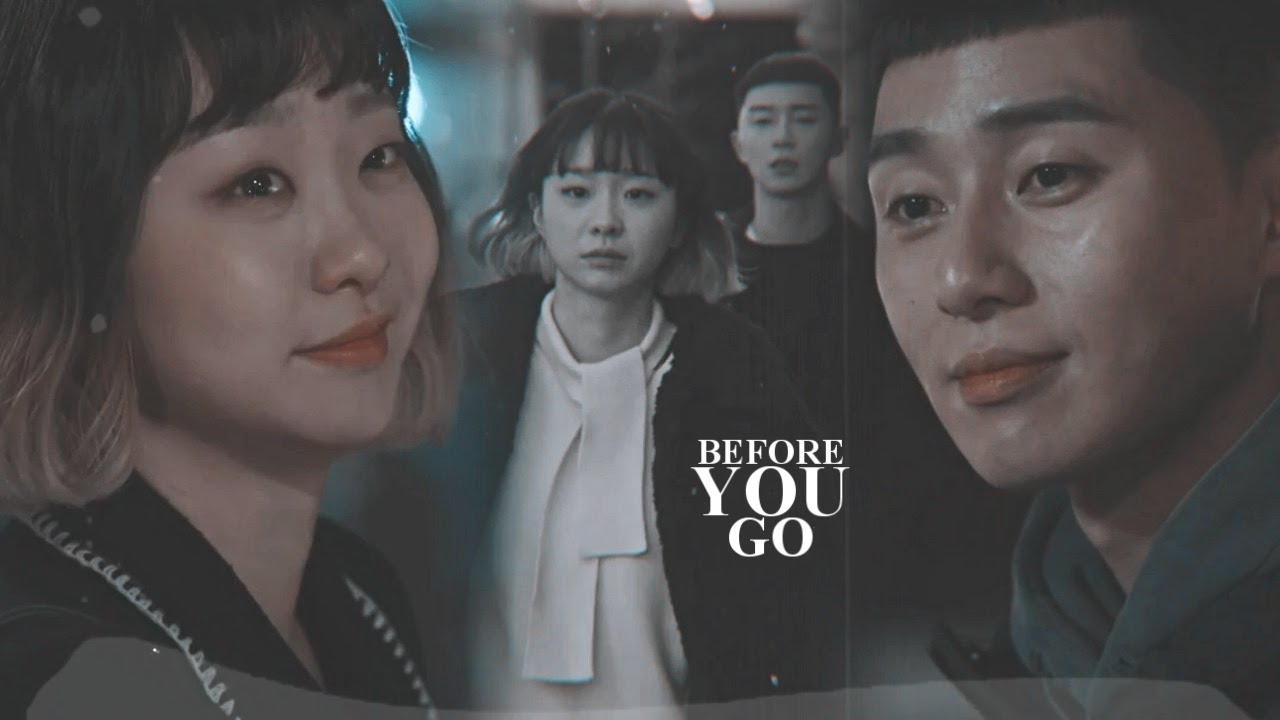 ►sae ro yi & yi seo || itaewon class