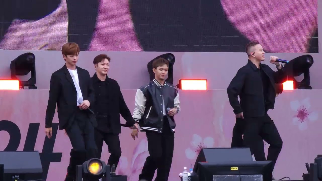 230423 LOVESOME 비투비 - 너 없인 안된다