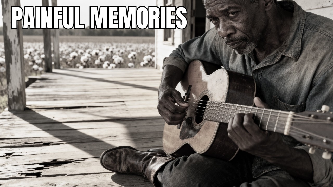 When the Past Still Hurts – Delta Blues Ballad