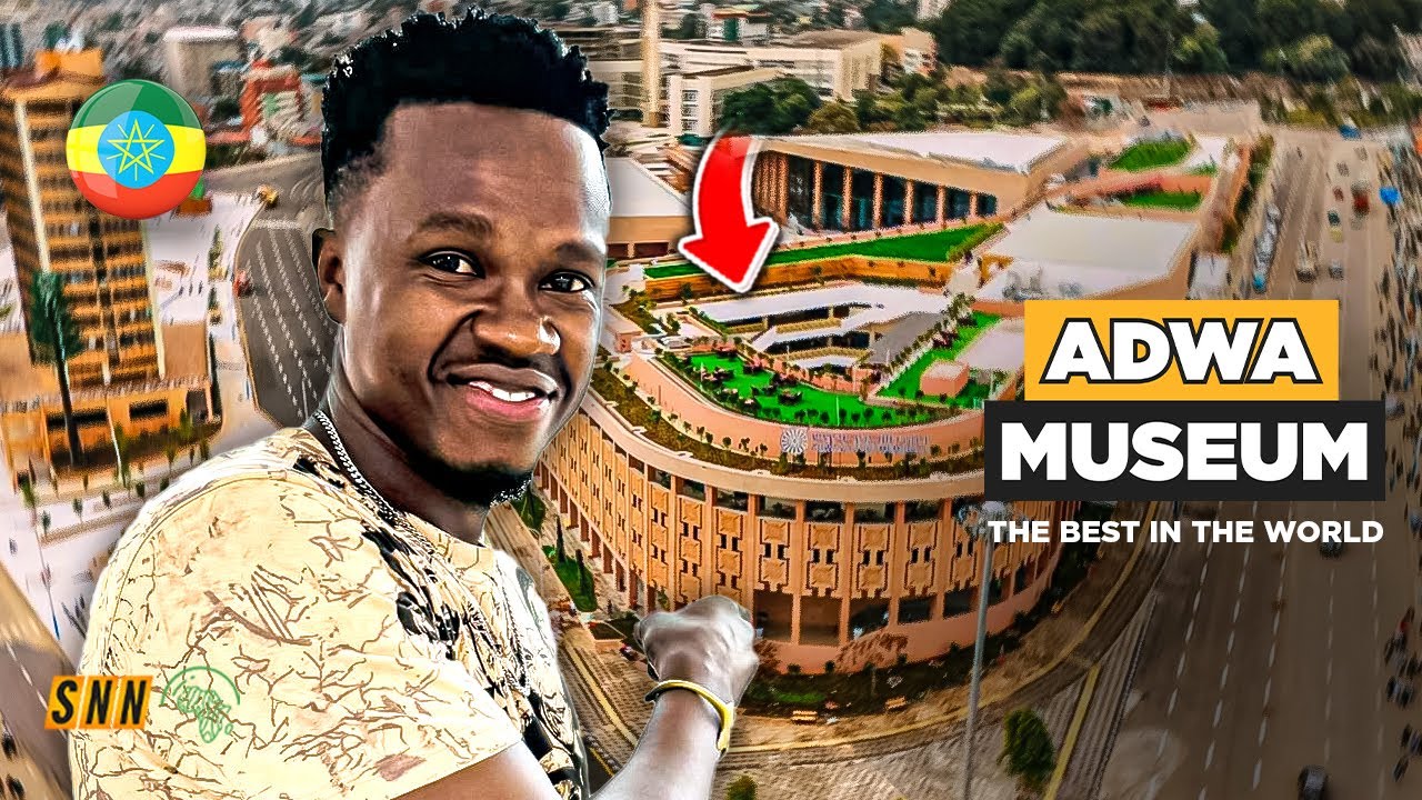 🌍🇪🇹INSIDE ADWA MUSEUM ETHIOPIA🇪🇹 | THE BEST IN THE WORLD NO🧢: MIND-BLOWING | ONE AFRICA RIGHT NOW