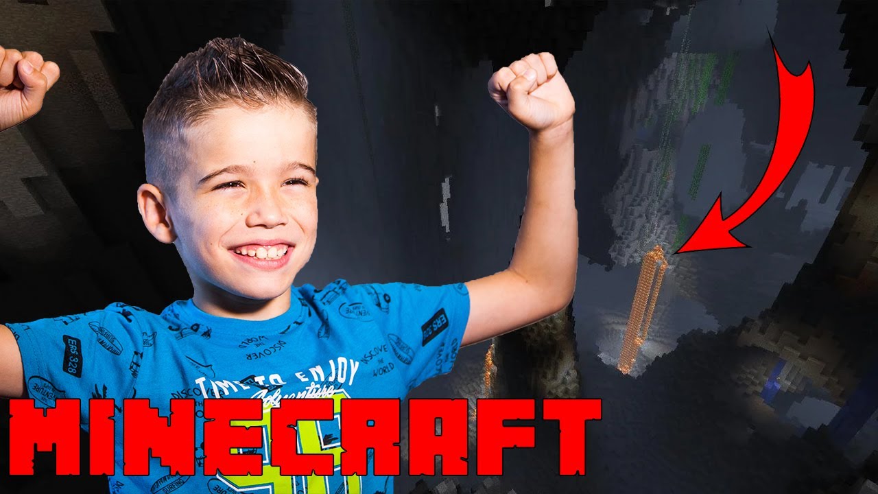 &Psi;&alpha;&chi;&nu;&omega; &Sigma;&pi;&eta;&lambda;&iota;&epsilon;&sigmaf; &sigma;&tau;&omicron; MINECRAFT - ODYSSEY GAMER ASTERAKIA