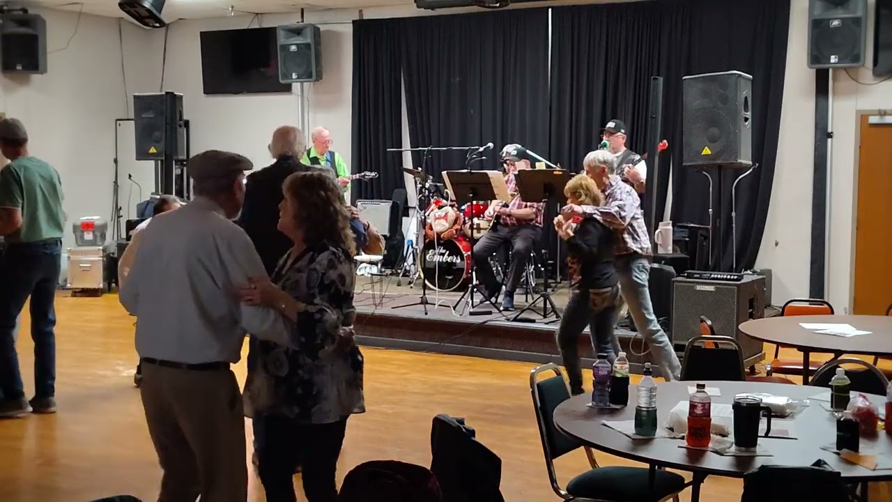 The Embers 1@ Sioux City Active Generations 6Mar2026