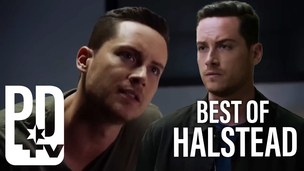 Jay Halstead Kicking Ass | Chicago P.D | PD TV