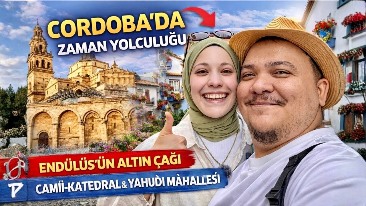 Endülüs’ün Altın Şehri: Cordoba | Avrupa’da Bir İslam Medeniyeti