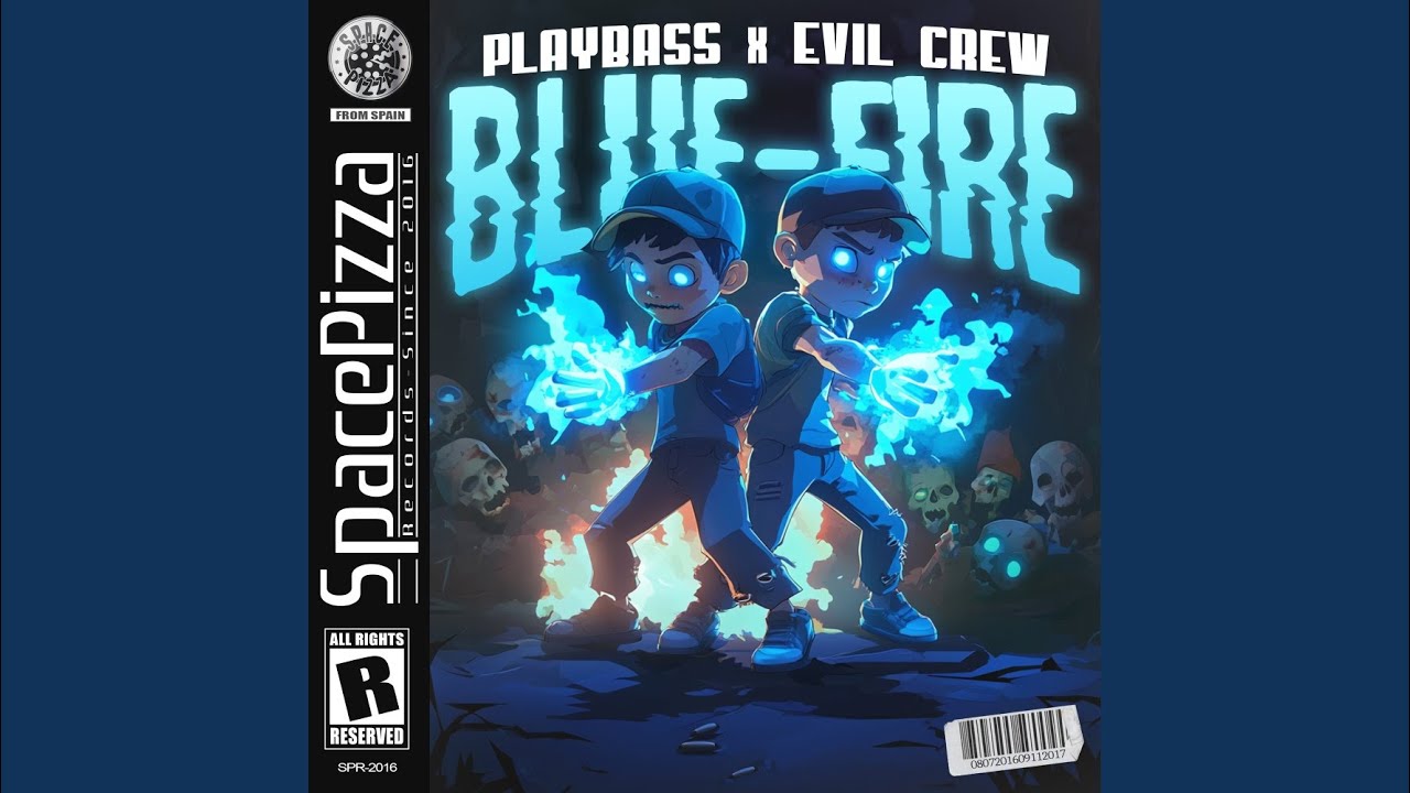 Blue Fire