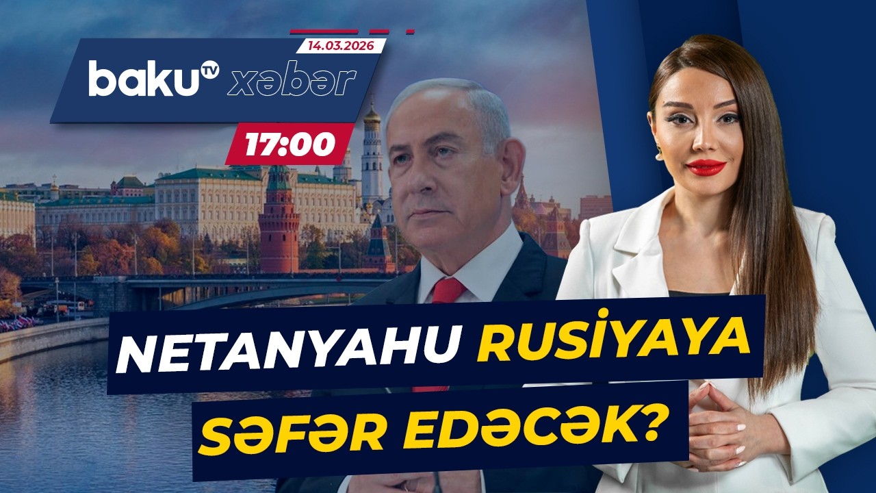 İsrailin Rusiyadakı səfirindən önəmli açıqlama  - Baku TV CANLI