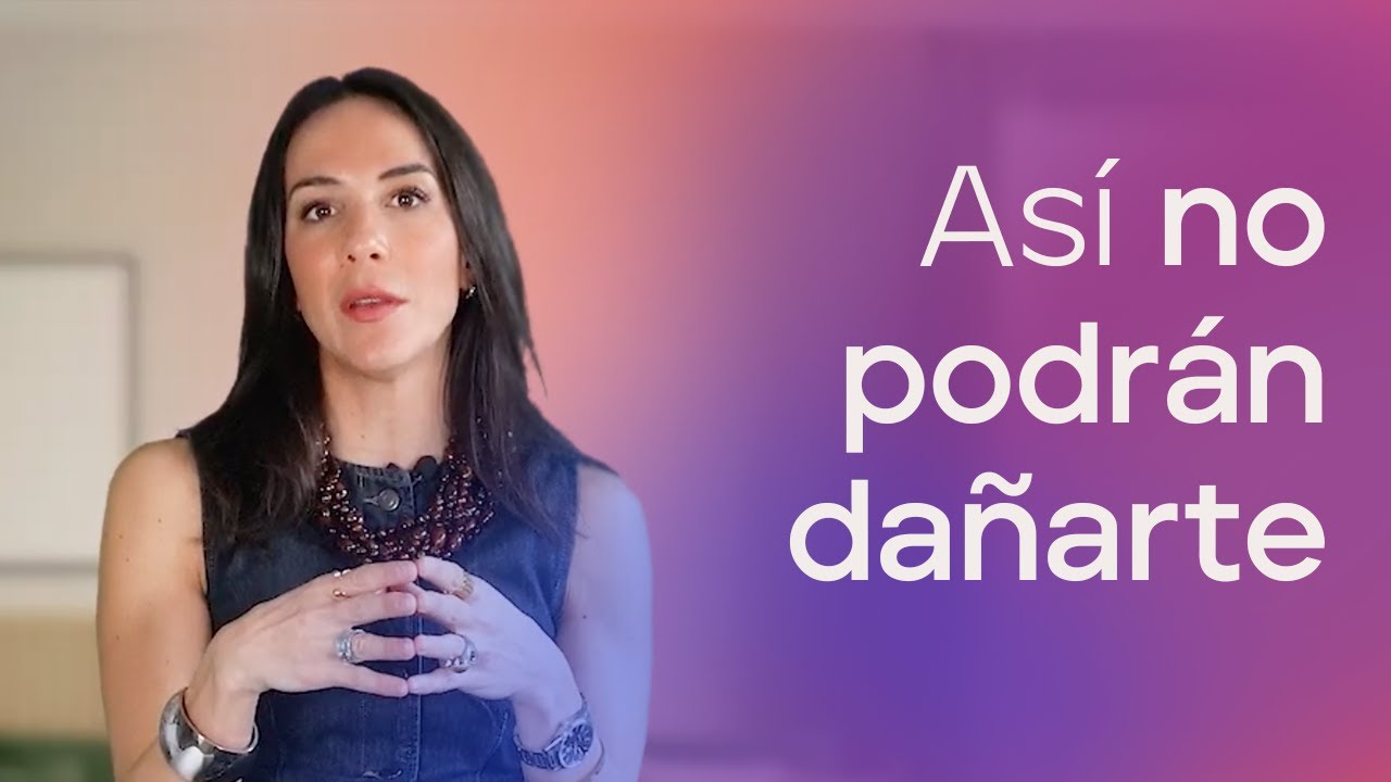 ¿POR QUÉ los demás me HACEN DAÑO?