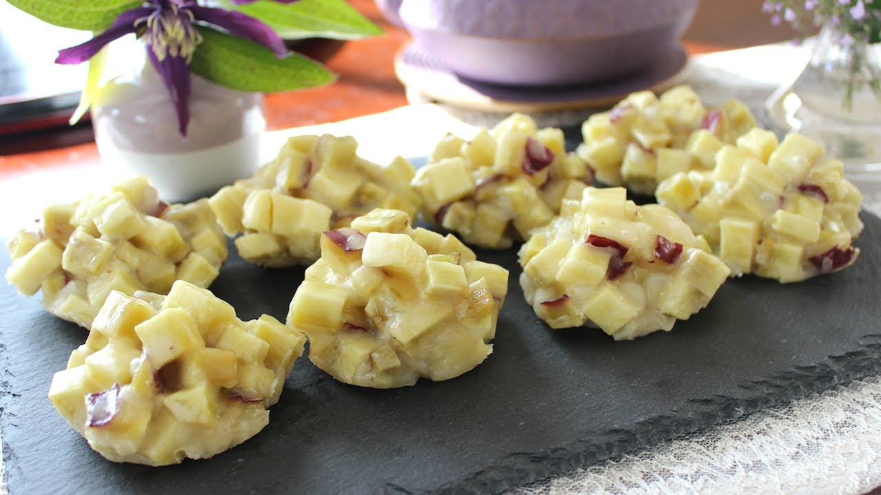 鬼まんじゅうの作り方！さつま芋の美味しい季節に、名古屋のお菓子 How to make Sweet Potate 0ni-Manju