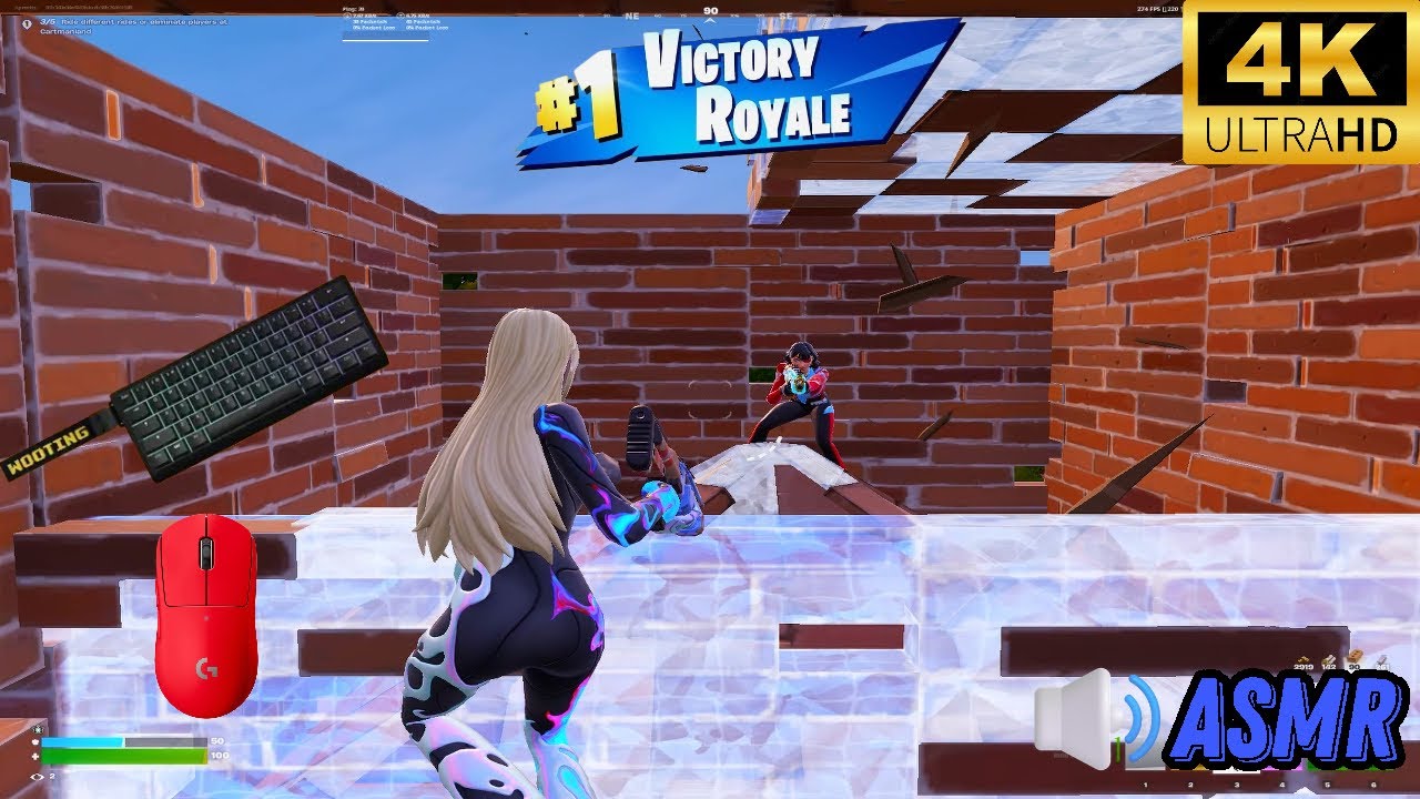 🔥Ranked Solos🔥 | keyboard ASMR😶‍🌫️ | 240FPS😴
