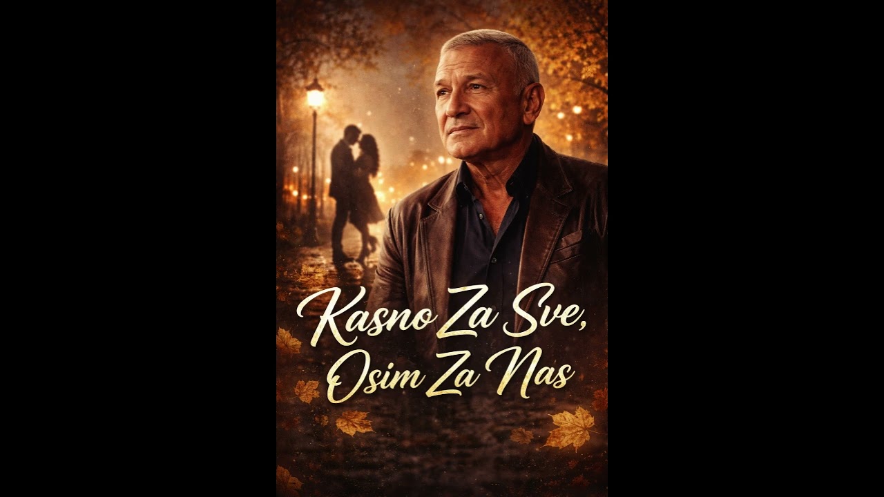 Kasno Za Sve, Osim Za Nas