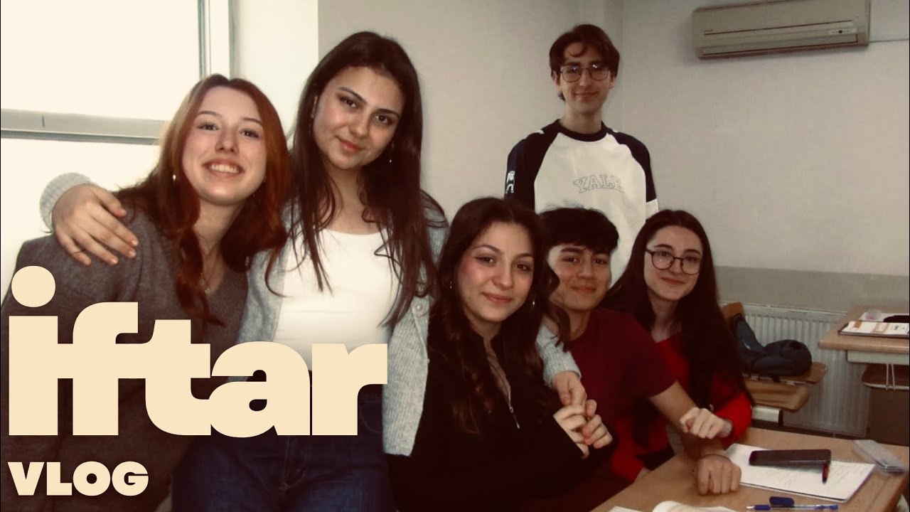 İftar Vlog 🌙 #ramazan 