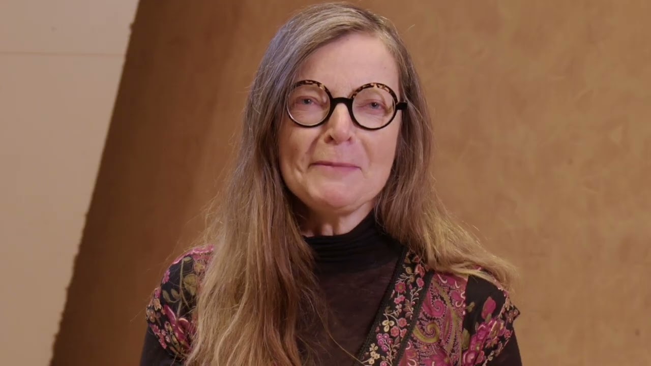 Sequenza VIII de Luciano Berio - expliqu&eacute;e par Jeanne-Marie Conquer