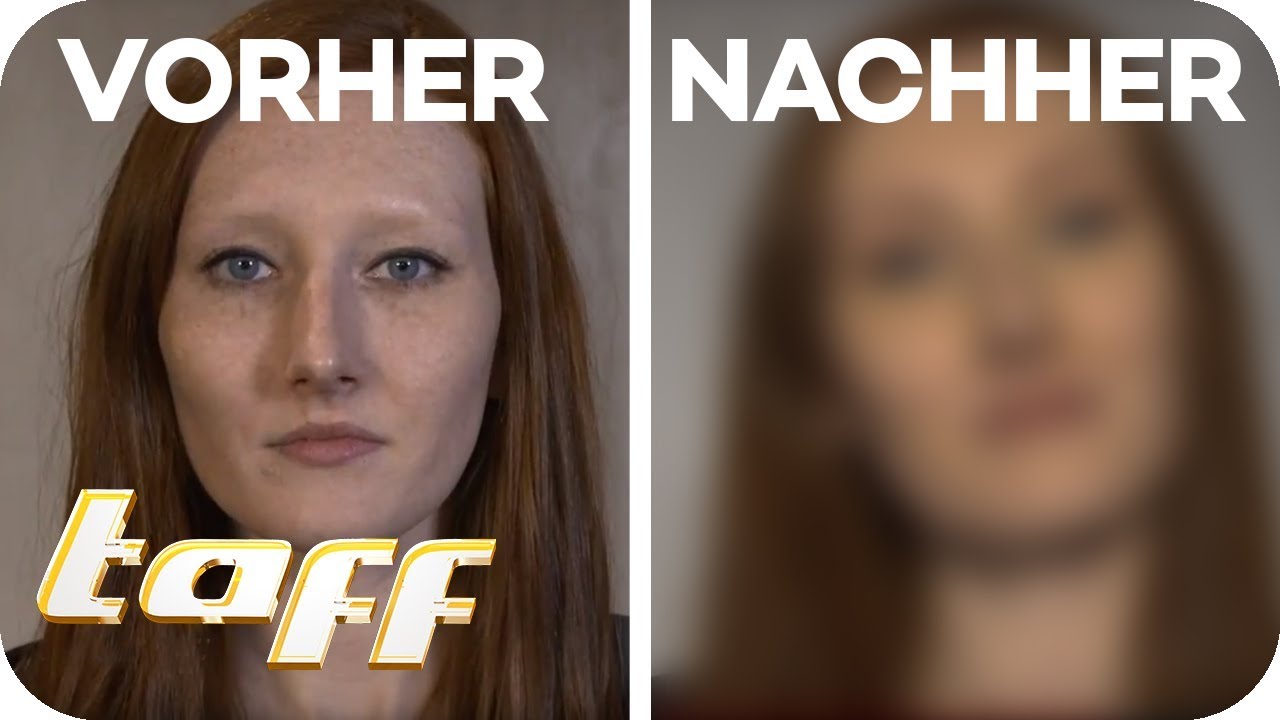 Sie hat keine Augenbrauen: SOS – Die Beautyretter | taff | ProSieben