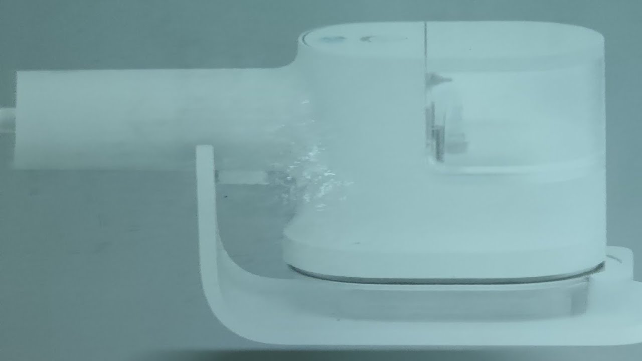 Hướng dẫn sử dụng bàn ủi hơi nước Xiaomi 