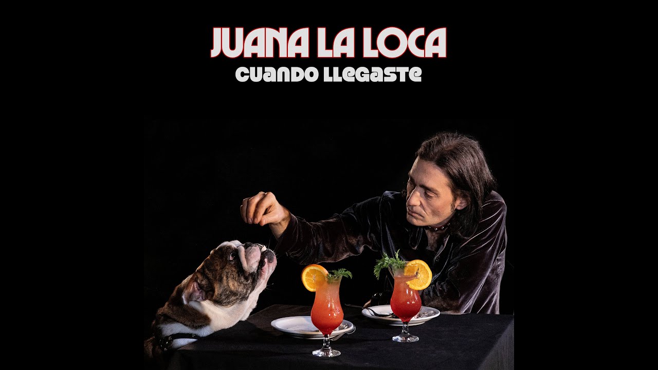 Cuando Llegaste (Video Oficial) - Juana la loca