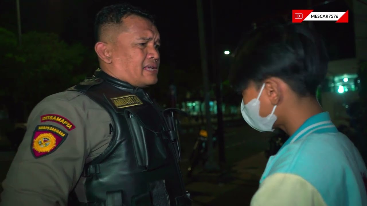 ke sampahan pun kami kejar demi menyelamatkanmu