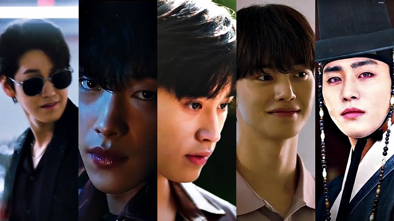 KDRAMA TIKTOK EDITS PART 4 - SUNWIVERSE