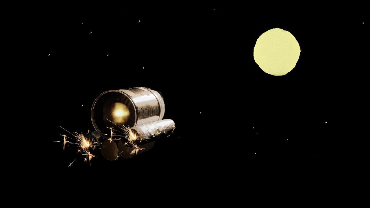 ARK LUNA | stop motion