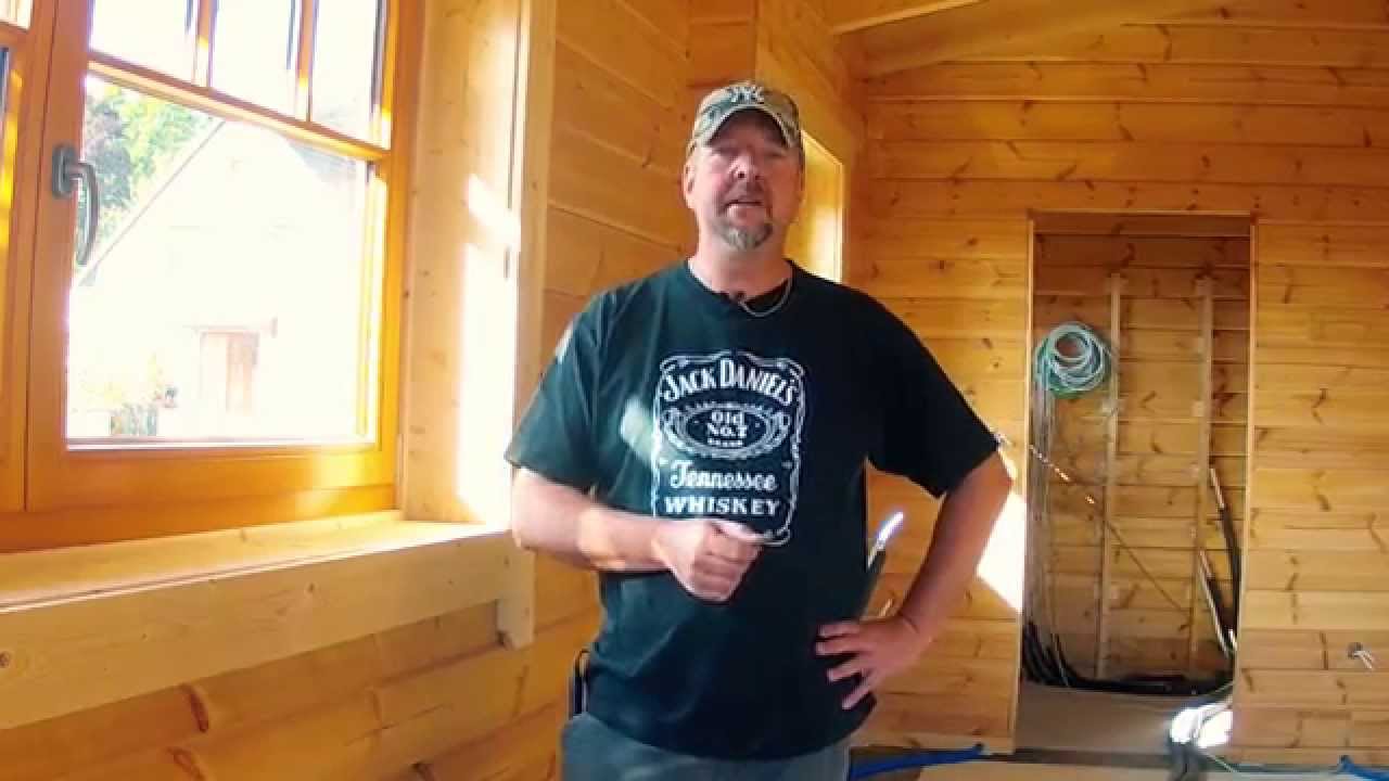 Unser Holzhausbau mit Nordic-Haus - Erfahrungsbericht Teil 10