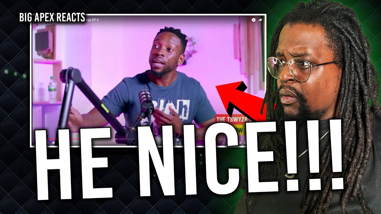 Ta Longz Brings the HEAT on Tswyza Show! | Big Apex Reacts