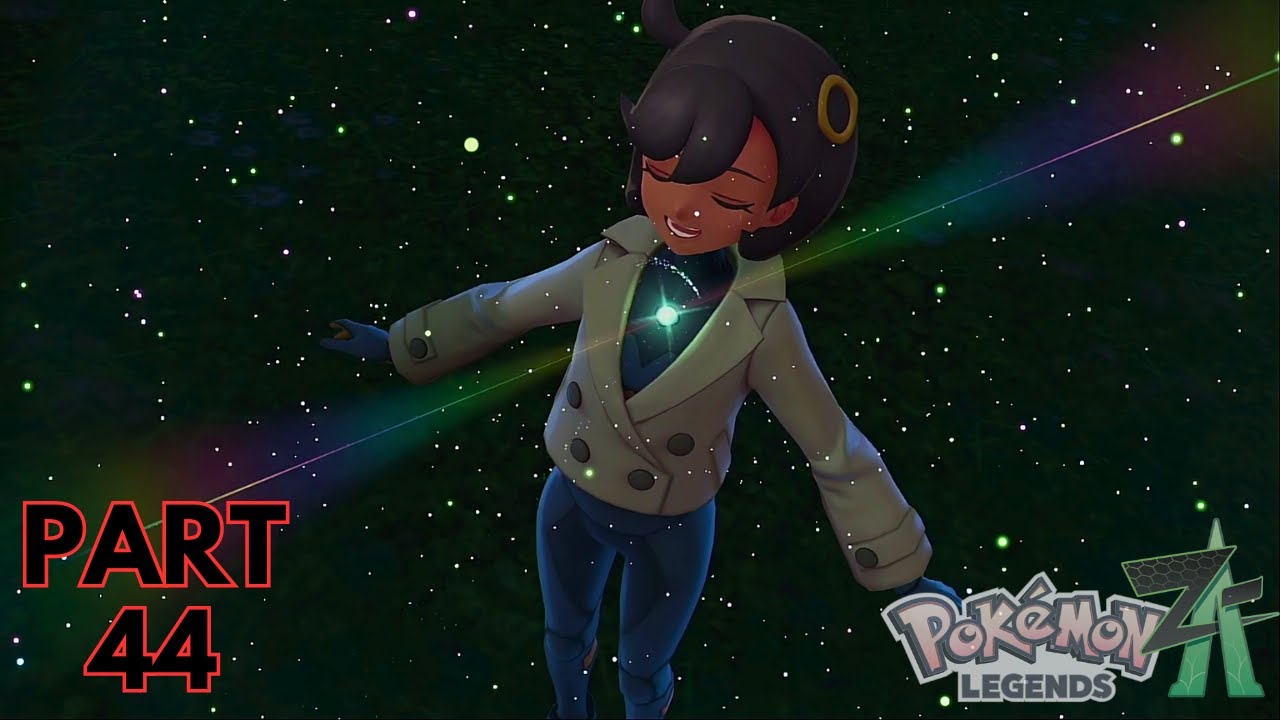 [Pokemon Legends:Z-A] The Mystery of Grisham