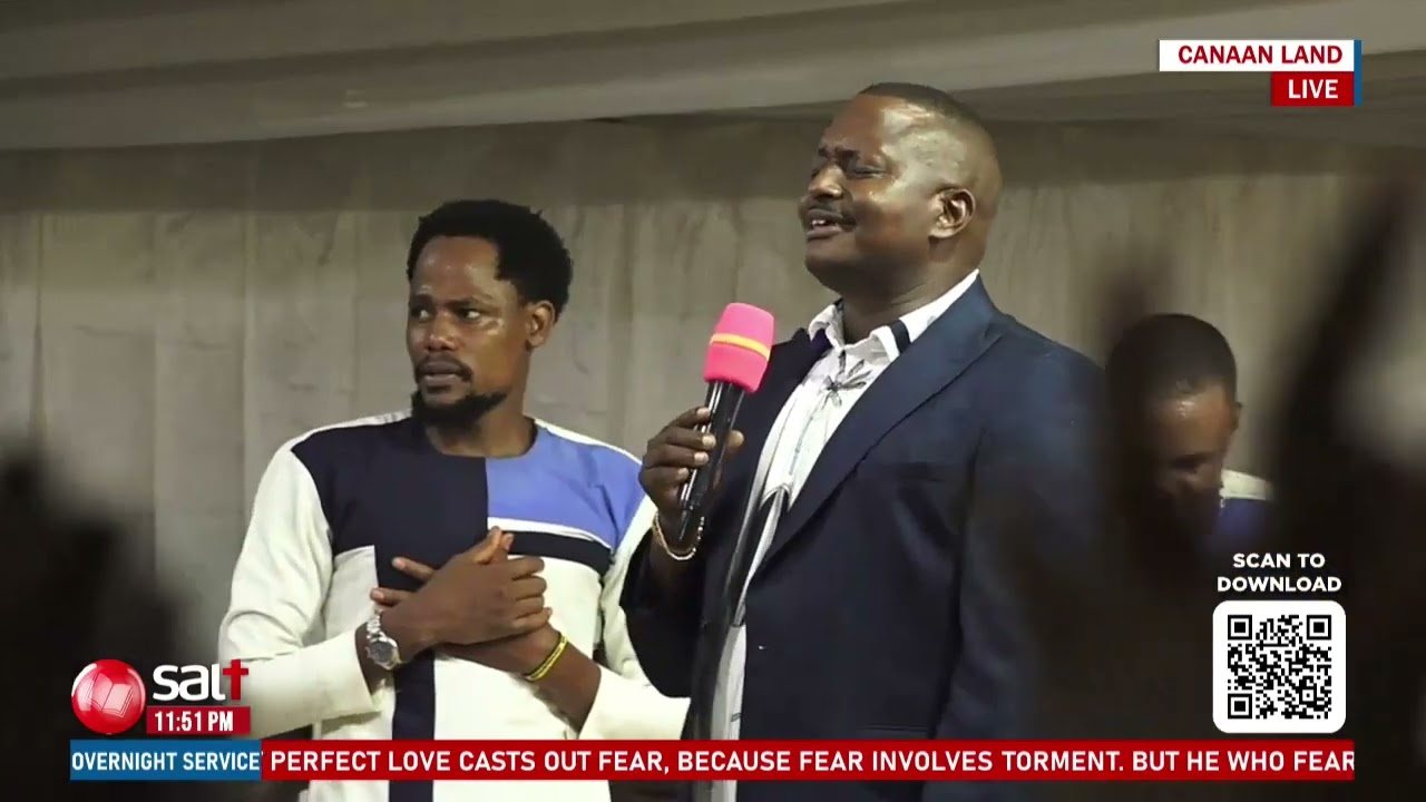 RECLAIM AND CLAIM - OVERNIGHT -  6TH SEPT 2024  - PASTOR ALOYSIOUS BUJJINGO