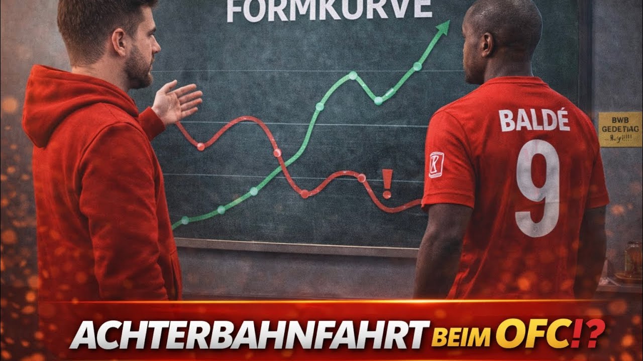 ACHTERBAHNFAHRT beim OFC + Demütigung für _____ 🫣 | Kickers Offenbach Karriere #42 🔥