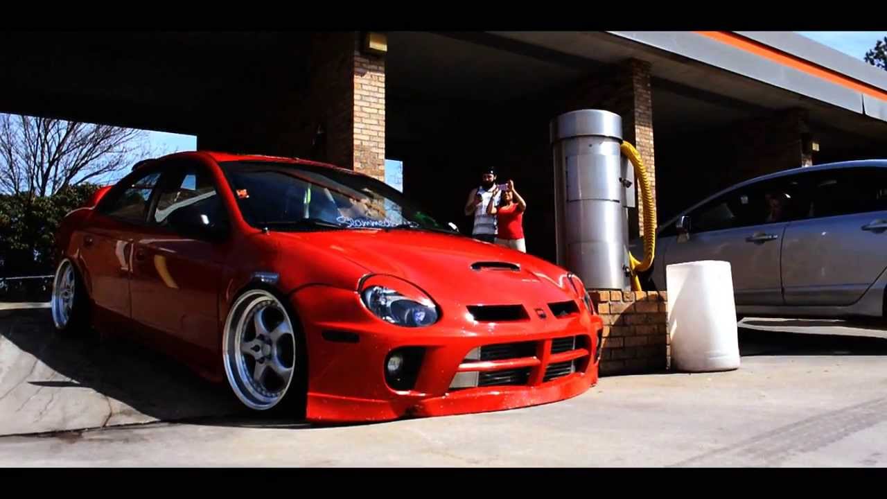 Slammed SRT-4