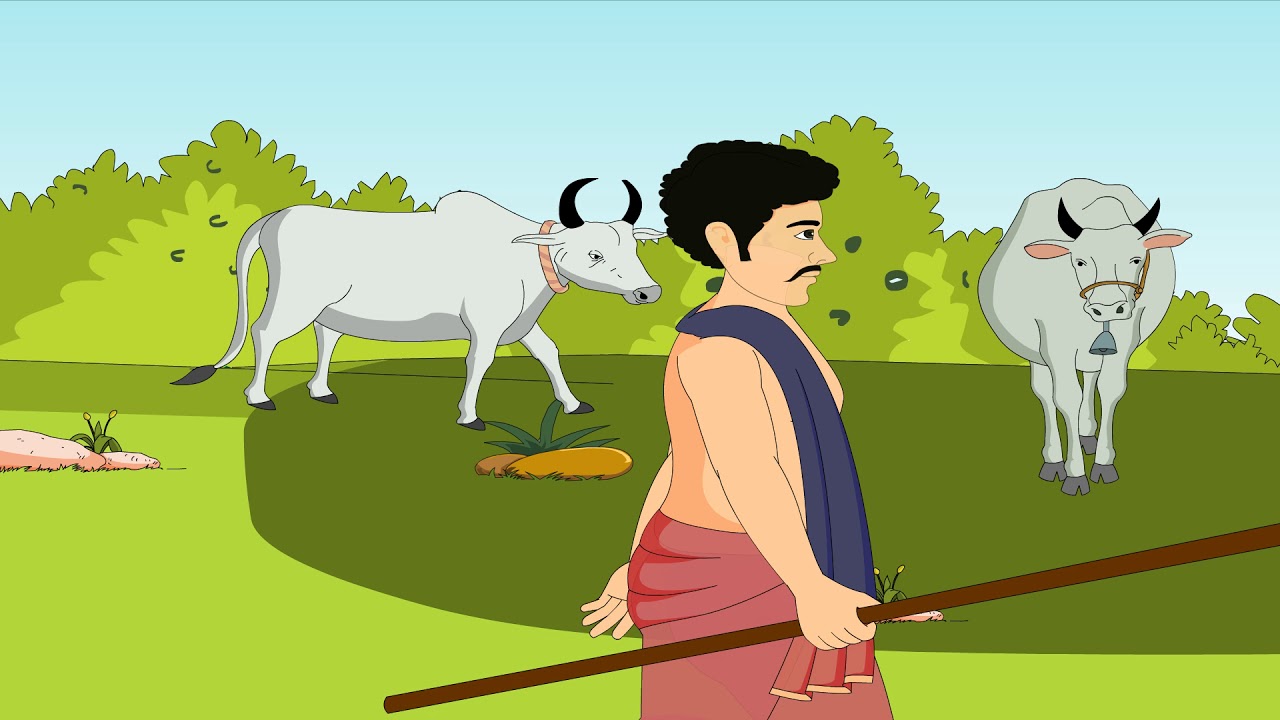 Hard-Work and Love - मजदूरी और प्रेम class-7