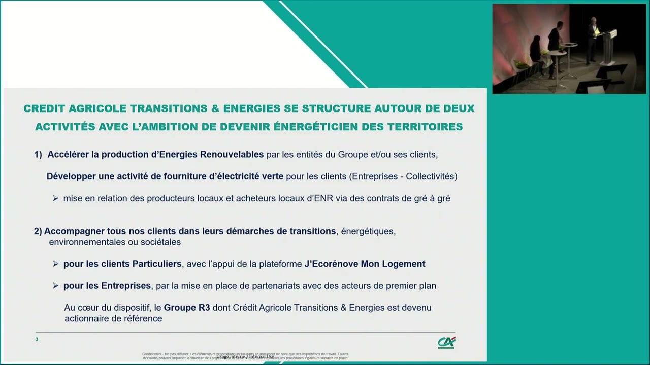 Webinaire spécial CSRD : 