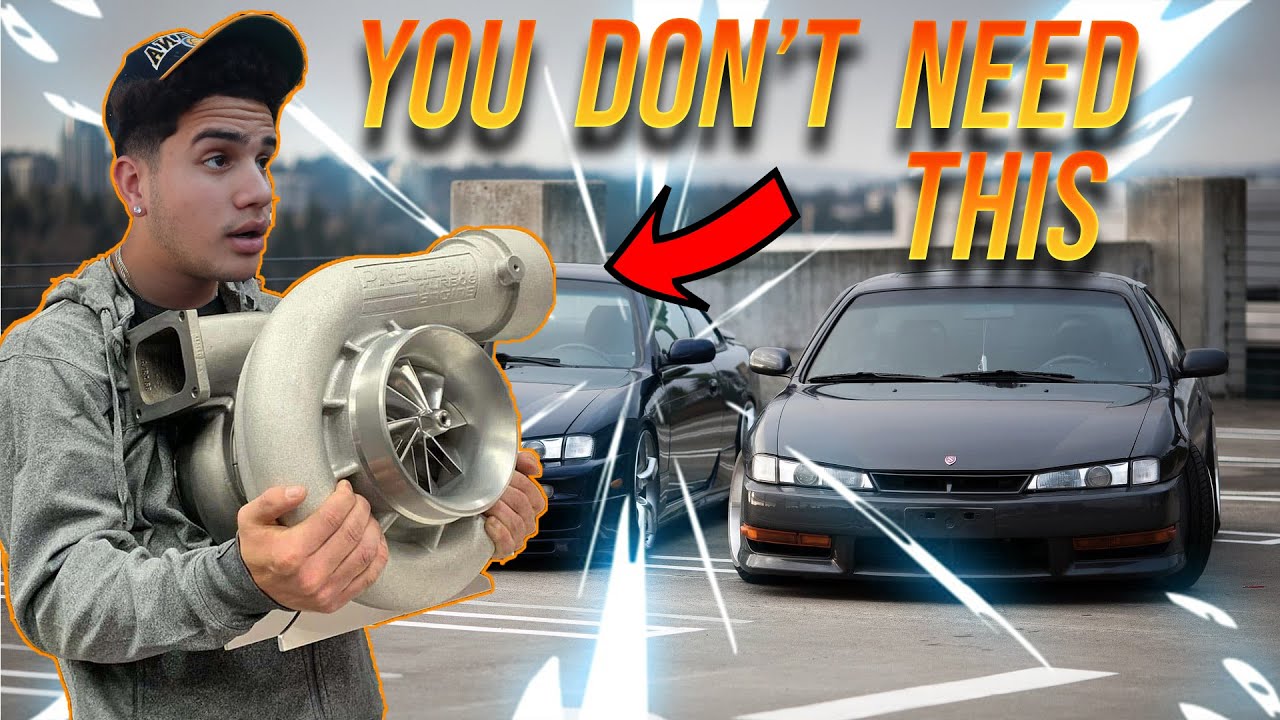 The NA SR20DE Is A BETTER CHOICE Than The SR20DET!! (Silvia Q's Vs Silvia K's)