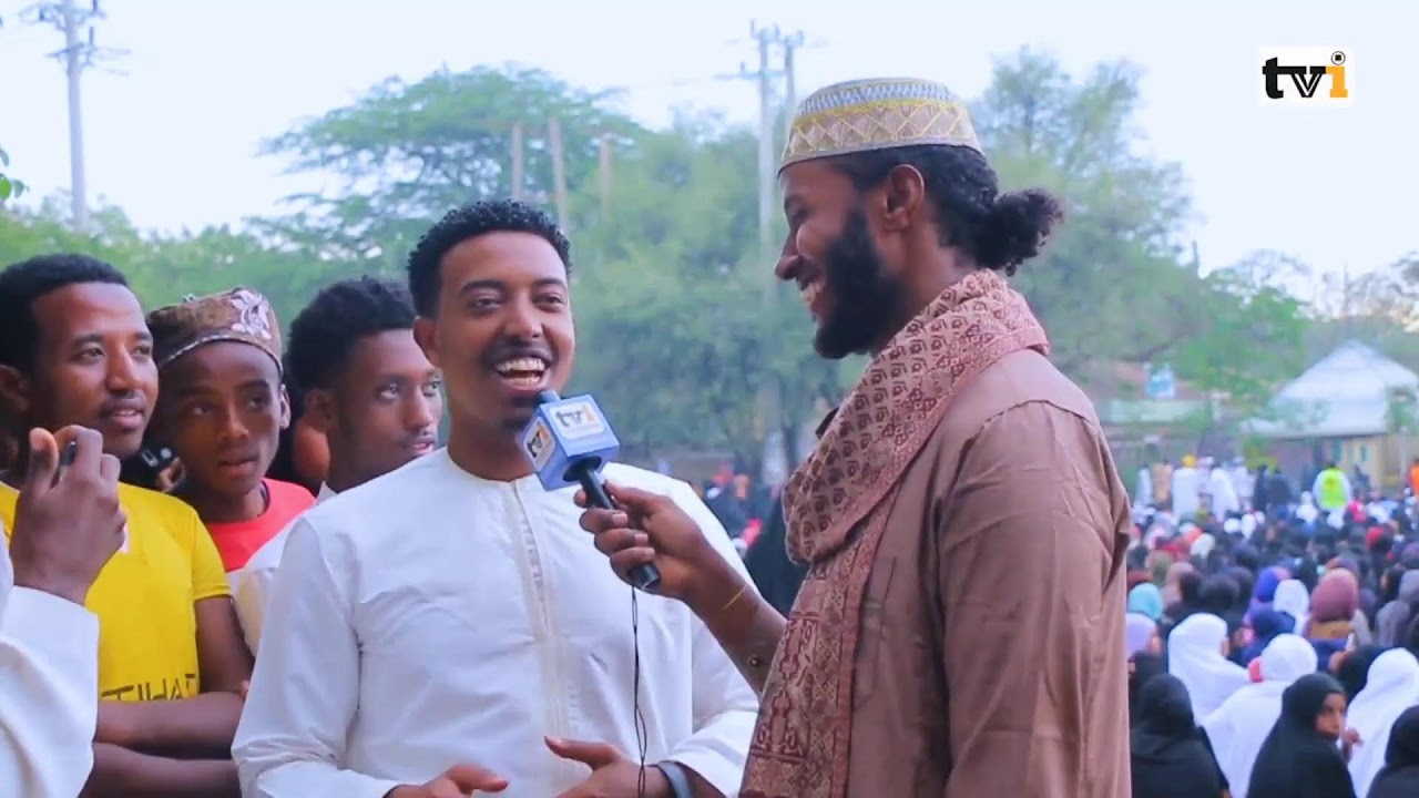 Sagantaa Diin kee ni beeytaa  Anwar Sharuu