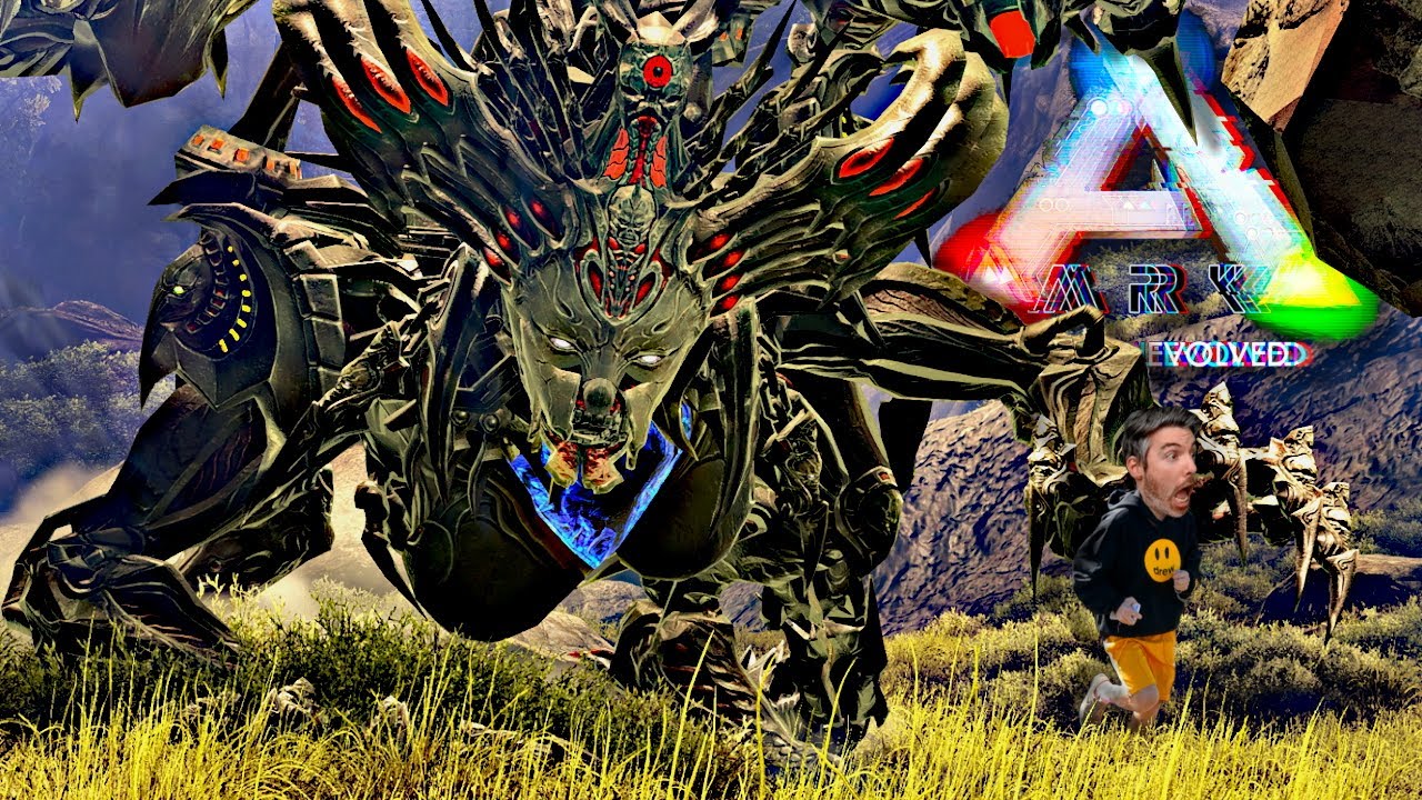 ARK ABYSS 2 #42 - Der KÖNIG der LÖWEN 🦁 & ein VERGANGENER BOSS aus PROMETHEUS? 😲