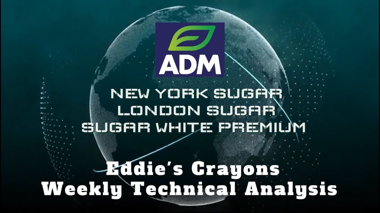 Weekly Technical Analysis of New York & London Sugar – Eddie Tofpik’s Crayons for 17 November 2025
