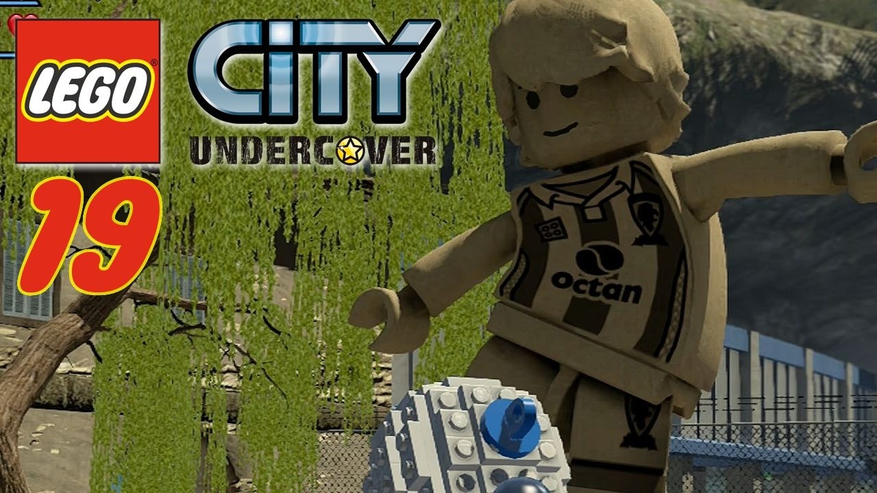 LEGO CITY UNDERCOVER 🚨 Wo ist die Eiskugel? | LETS PLAY | #19