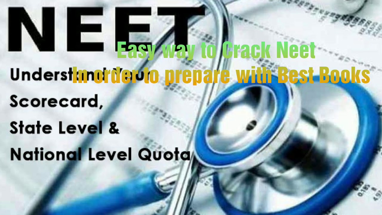 Last Minute Neet preparation tips 2019
